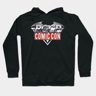 BGCP Comic Con Hoodie